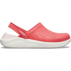 Жіночі Crocs LiteRide Clog Poppy/White