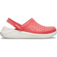 Жіночі Crocs LiteRide Clog Poppy/White купити в Україні