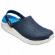 Crocs LiteRide Clog Navy/White купити в Україні