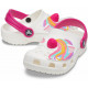 Дитячі Crocs Kids' Classic I Am Unicorn White купити в Україні