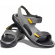 Чоловічі сандалі Crocs Swiftwater Expedition Sandal SlateGrey купити в Україні