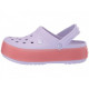 Жіночі Crocs Platform Lavender/Melon купити в Україні