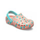 Дитячі Crocs Kids' Baya Clog Volt Pink/Blue купити в Україні