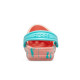 Дитячі Crocs Kids' Baya Clog Volt Pink/Blue купити в Україні