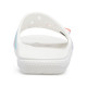 Жіночі Crocs Classic Slide Tie-Dye Graphic White купити в Україні