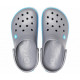 Crocs Crocband Charcoal/Ocean купити в Україні
