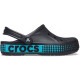 Crocs Bayaband Logo Motion Clog Volt Black/Blue купити в Україні