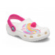Дитячі Crocs Kids' Classic I Am Unicorn White купити в Україні