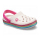 Дитячі Kids Crocs Crocband Clog Rainbow купити в Україні