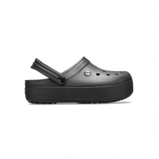 Жіночі Crocs Platform Clog Black