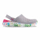 Жіночі Crocs LiteRide Clog Pearl/White з ляпками на підошві купити в Україні