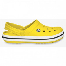 Crocs Crocband Yellow
