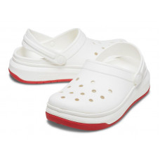 Crocs Crocband Full Force Clog White