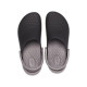 Дитячі Crocs Kids' LiteRide Clog Вlack/Grey купити в Україні
