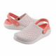 Дитячі Crocs Kids' Literide Powder/White купити в Україні