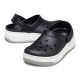 Чоловічі Crocs Crocband Full Force Clog Вlack/White купити в Україні