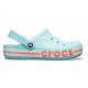 Жіночі Crocs Bayaband Clog Ice/Blue купити в Україні