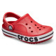 Дитячі Crocs Kids' Bayaband Clog Volt Red купити в Україні