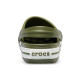 Чоловічі Crocs Crocband Army Khaki купити в Україні