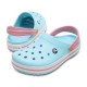 Жіночі Crocs Crocband Clog Ice Blue/White купити в Україні