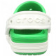 Дитячі Crocs Kids' Bump It Clog Green купити в Україні