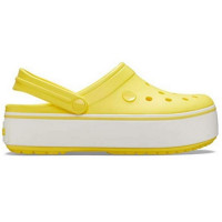 Жіночі Крокси Platform Yellow