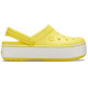 Жіночі Crocs Platform Yellow купити в Україні