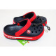 Дитячі Crocs Kids' Bayaband Clog Blue/Red купити в Україні