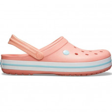 Жіночі Crocs Crocband Melon/Ice Blue
