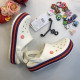 Жіночі Crocs Crocband Clog ZIPPER BANG White купити в Україні