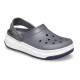 Чоловічі Crocs Crocband Full Force Clog Grey/White купити в Україні