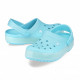 Жіночі Crocs Crocband LUMINOUS Ice Blue/White купити в Україні