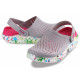 Жіночі Crocs LiteRide Clog Pearl/White з ляпками на підошві купити в Україні