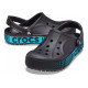 Crocs Bayaband Logo Motion Clog Volt Black/Blue купити в Україні