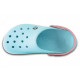 Жіночі Crocs Crocband Clog Ice Blue/White купити в Україні