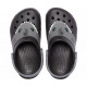 Детские Crocs Classic I Am Shark Black купить в Украине