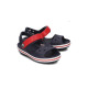 Дитячі сандалі Crocs Crocband Sandal Kids' Navy купити в Україні