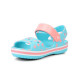 Дитячі сандалі Crocs Crocband Sandal Kids' Pool купити в Україні