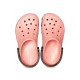 Женские Crocs Bayaband Clog Volt Coral/Вlack купить в Украине