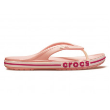 Жіночі В'єтнамки Crocs Bayaband Flip Pink