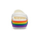 Жіночі Crocs Platform Rainbow (Веселка) купити в Україні