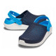 Дитячі Crocs Kids' LiteRide Clog Navy/Blue купити в Україні