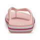 Жіночі В'єтнамки Crocs Bayaband Flip Pink купити в Україні
