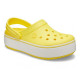 Жіночі Crocs Platform Yellow купити в Україні