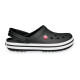 Crocs Crocband Вlack/White купити в Україні