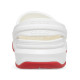 Crocs Crocband Full Force Clog White купити в Україні