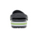 Crocs Bayaband Clog Volt Grey/Green купити в Україні