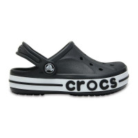 Детские кроксы Кроксы Kids' Bayaband Clog Volt Вlack