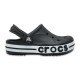 Дитячі крокси Crocs Kids' Bayaband Clog Volt Вlack купити в Україні