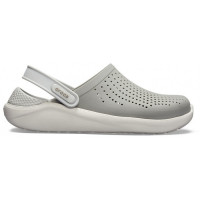 Crocs LiteRide Clog Light Grey